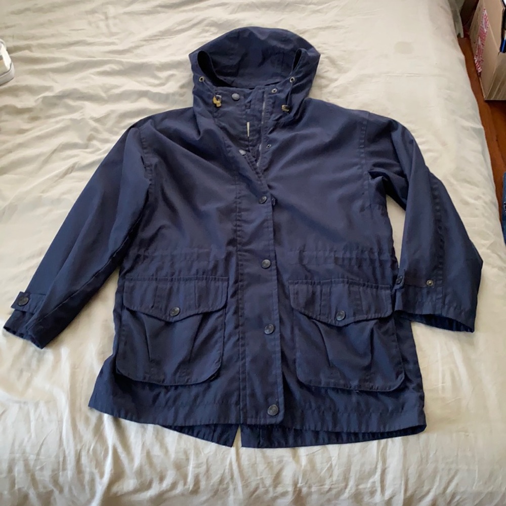Eddie Bauer military jacket